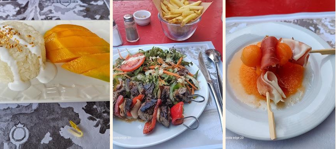 Restaurant du Courdet - Gallery Image 2