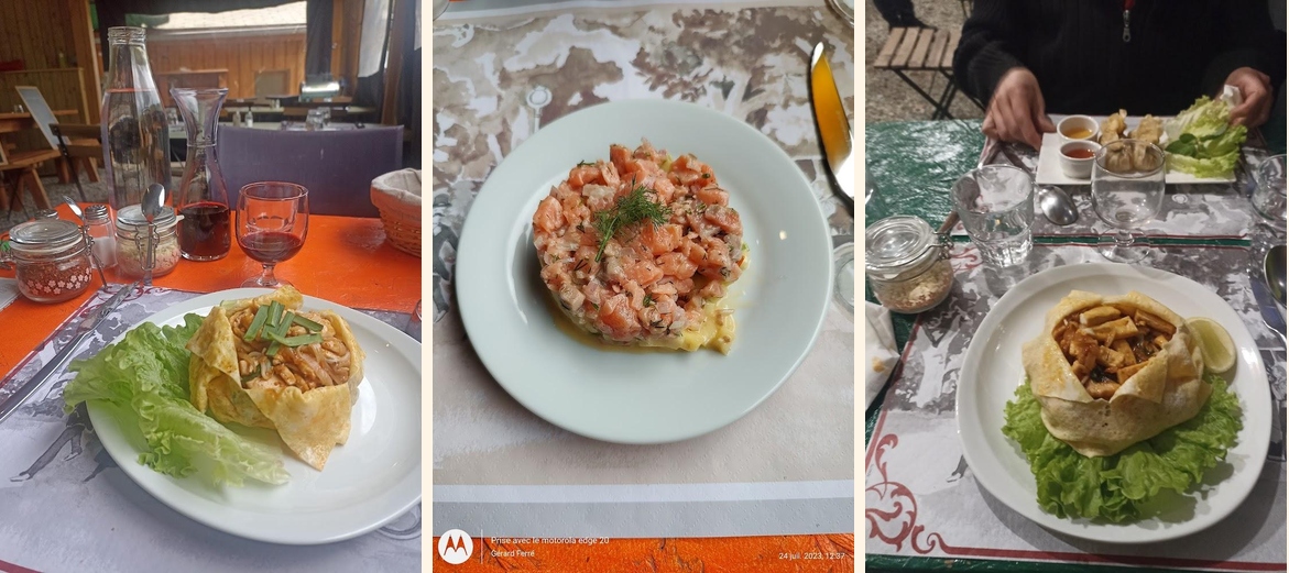 Restaurant du Courdet - Gallery Image 3