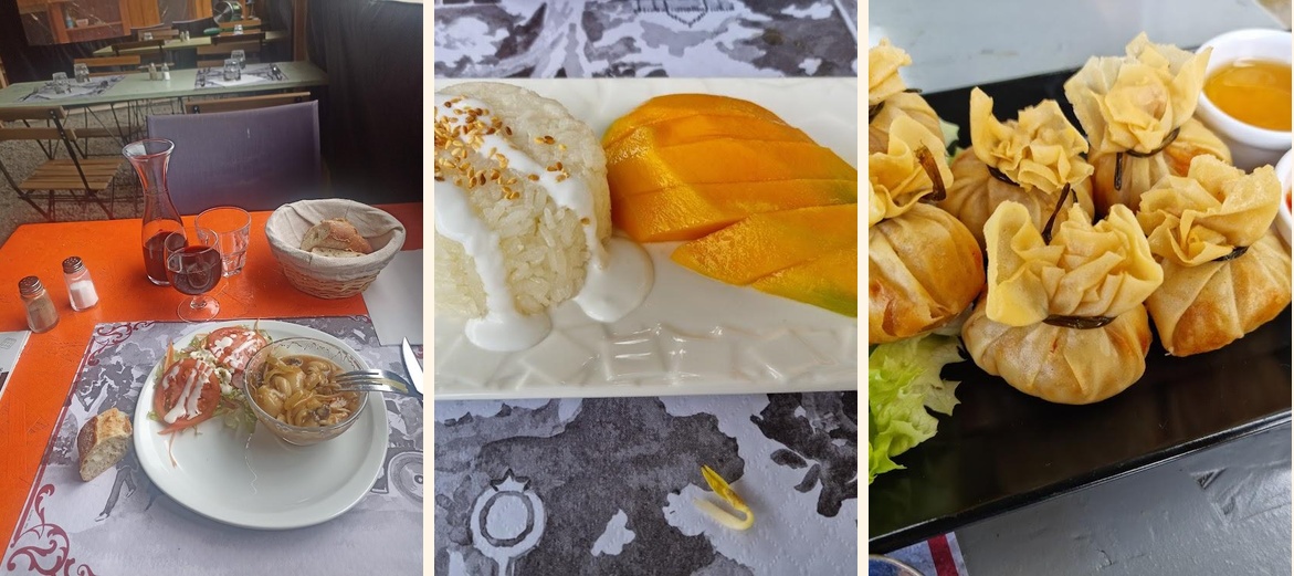 Restaurant du Courdet - Gallery Image 4