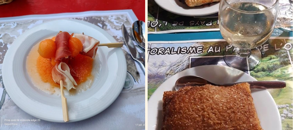 Restaurant du Courdet - Gallery Image 6