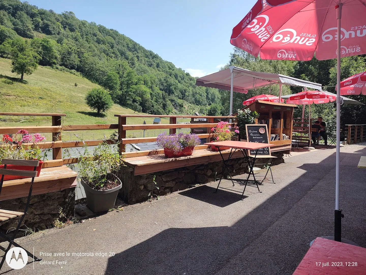 Restaurant du Courdet