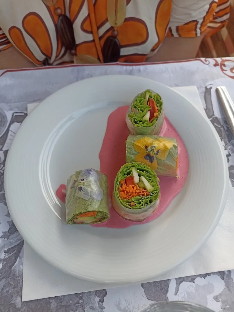 Rouleau de Printemps